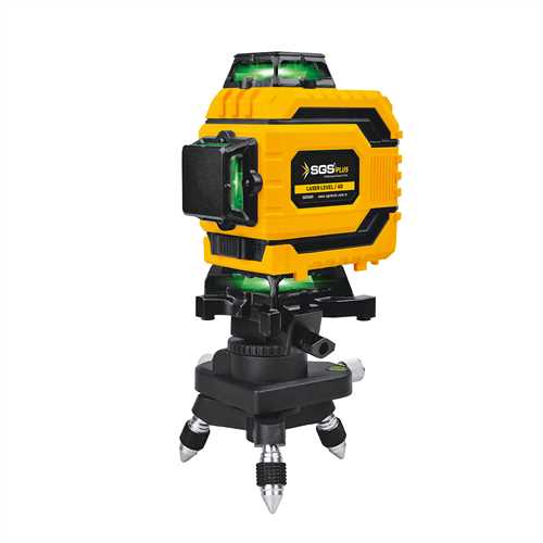 SGS5429 LAZER HİZALAMA DİSTOMAT (ŞAKÜL) 4X360
